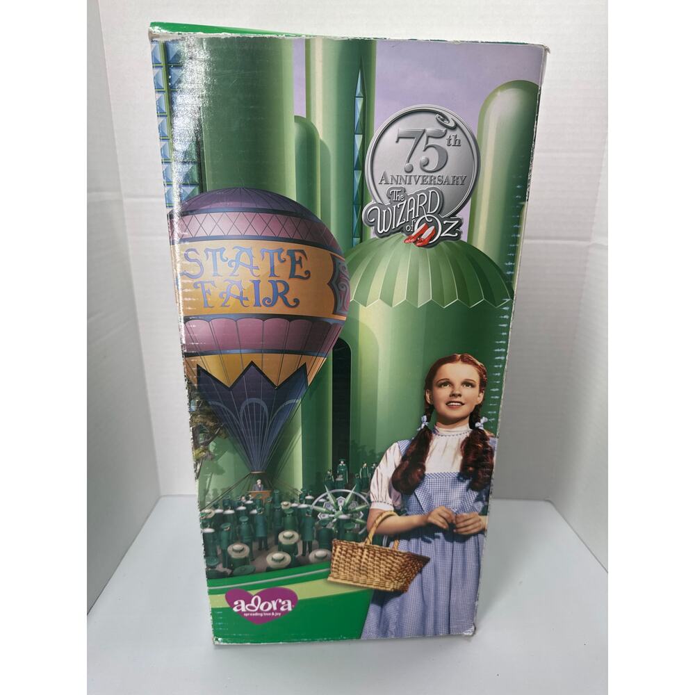 Adora 20" Doll Wizard Of Oz The Wicked Scarecrow 75th Anniversary no hat